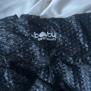 Never worn, shiny booty by brabants!